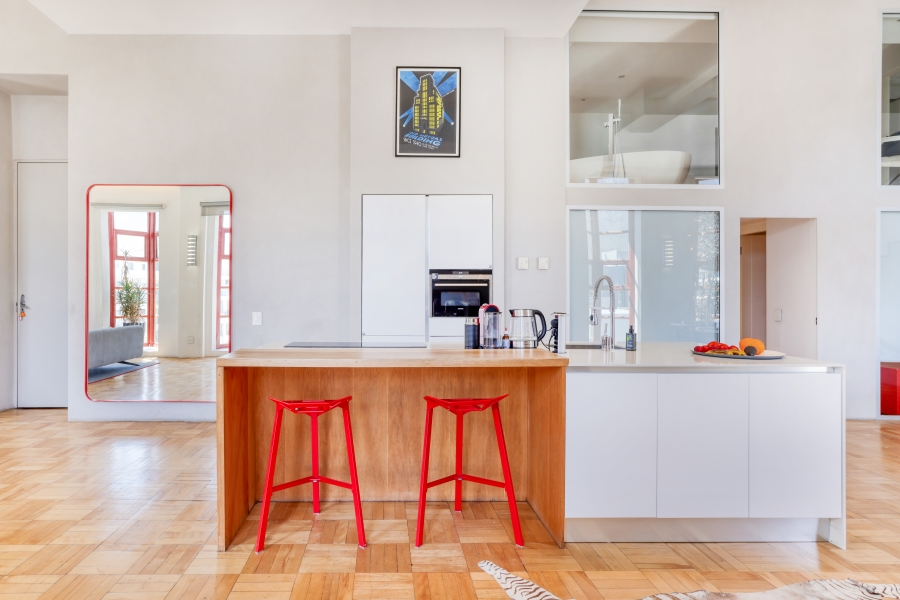 3 Bedroom Property for Sale in Cape Town City Centre Western Cape